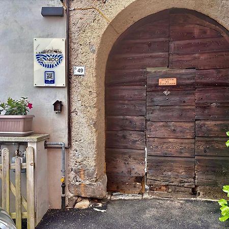 Вилла Il Nido Su Stresa Brovello-Carpugnino Экстерьер фото